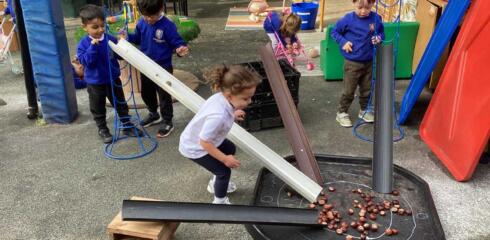 ATW Nursery News – 3rd October