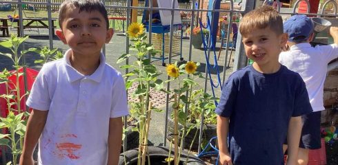 ATW Nursery News – 10th July