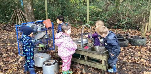 ATW Nursery News – 14th November