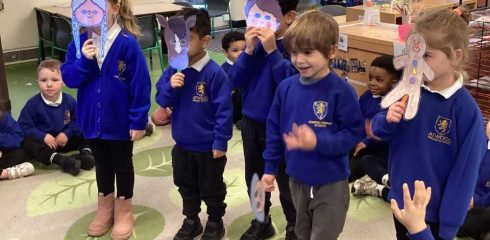 ATW Nursery News – 16th January