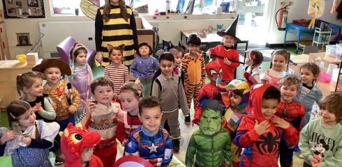 ATW Nursery News – 6th March. Book Week!