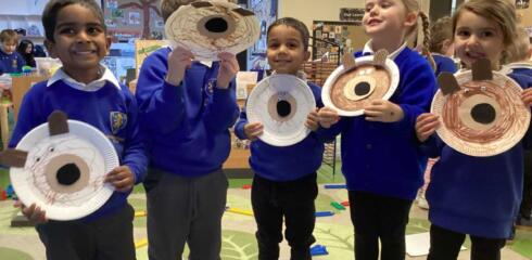 ATW Nursery News – 21st November