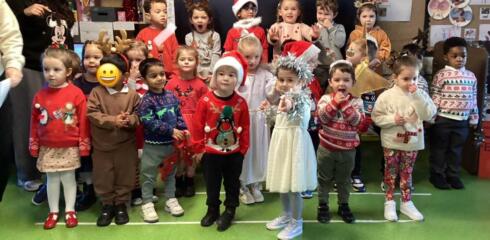 ATW Nursery News – 12th December