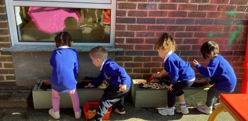 ATW Nursery News -20th March