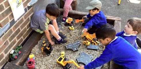 ATW Nursery News – 24th April