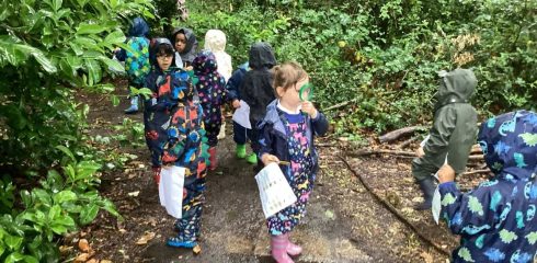ATW Nursery News – 5th June