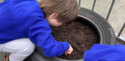 ATW Nursery News – Happy Easter!