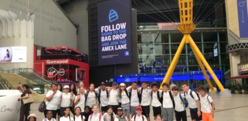 CYPRESS – Y6 – OUR LAST PRIMARY SCHOOL TRIP!