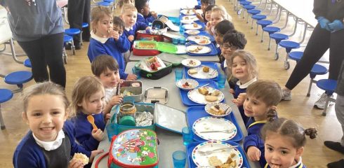 ATW Nursery News – 15th May