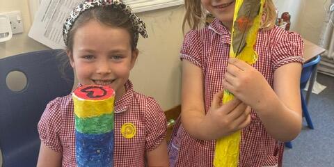CYP – Learning about the wider world