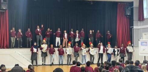 4S Camargue Class Assembly