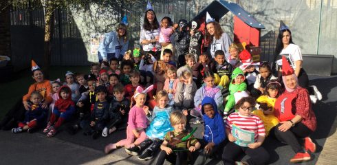 CYP LOWER – Books galore in Little Cypress!