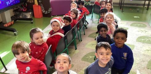 ATW  Nursery News – 19th December