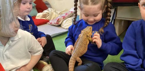 ATW Nursery News – 13th March